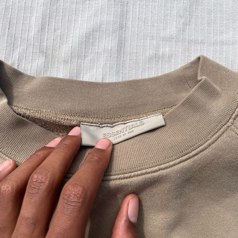 Essential Long Sleeve